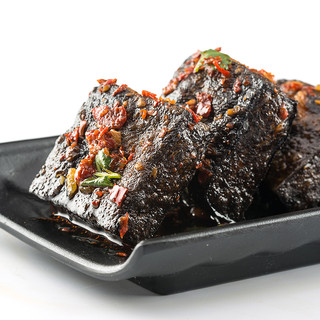 火宫殿（Huogongdian） 辣味零食大礼包 湖南 臭豆腐香干毛毛鱼鸭翅肉类小吃组合538g