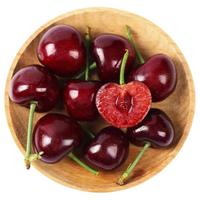 愉果(yuguo)车厘子水果樱桃 智利年货礼盒 新鲜水果 水果 2000g(净重) 高档礼盒装 2JJ级28-30mm特大果 5斤精选礼盒装净重2kg