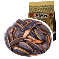 今日必买：老街口 焦糖味瓜子 408g