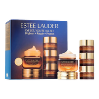雅诗兰黛(Estee Lauder)眼霜 特润修护精华眼霜熬夜眼霜15ml小棕瓶眼霜 三八节女神 15ml享33ml套组