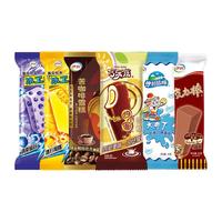 伊利冰淇淋巧乐兹巧脆棒满口果仁苦咖啡搭子伊利心情雪糕冰激淋 共35支（2403g）