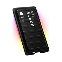 Western Digital 西部数据 黑盘 P50 USB 3.1 移动固态硬盘