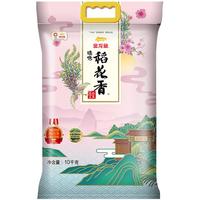 金龙鱼 臻选 稻花香 东北大米 10kg