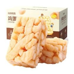 三只松鼠 鸡蛋沙琪玛 500g