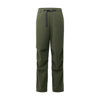 蕉内氧气505Proof 男士降落伞裤 松木绿 XL