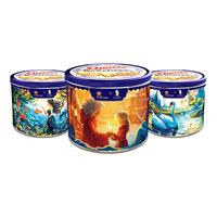 DANISA/皇冠饼干积木款曲奇饼干礼盒