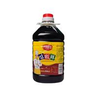 海天 原粒黄豆酿造 生抽酱油