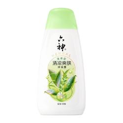 六神 清爽绿茶沐浴露 200ml