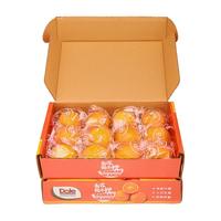 Dole 都乐 赣南脐橙5kg礼盒装 单果190g 橙子