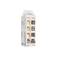 朝日唯品 娟姗牛乳950ml