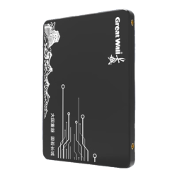 长城 GW520系列 SATA3.0接口 240GB SSD固态硬盘