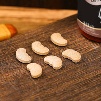 敬亲堂 鹿鞭玛卡牡蛎肽片 42g 乳白色