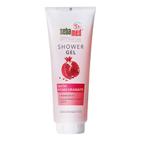 施巴 红石榴沐浴露香氛啫喱250ml弱酸护肤温和清洁滋润德国