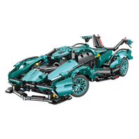 联合创想 拼插积木 1:14兰博V12