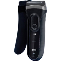 BRAUN 新3系3000电动剃须刀