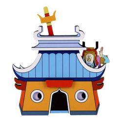 上海美术电影制片厂 上美影 大闹天宫美猴王七十二变冰箱贴创意磁贴个性磁吸