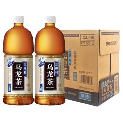 三得利 无糖乌龙茶 茶类饮料