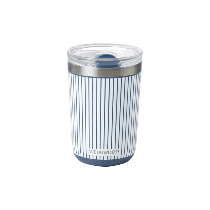 蓝调几何随行杯350ml