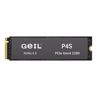 GeIL/金邦 高速7450MB/S SSD固态硬盘 2TB