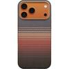 PITAKA适用苹果iphone16promax手机壳全包防摔磁吸凯夫拉碳纤维高级保护壳Magsafe款织保护套