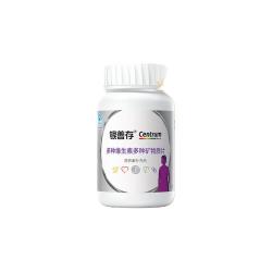 善存 银片中老年女士复合维生素矿物质160片