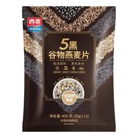 SEAMILD 西麦 5黑 谷物燕麦片