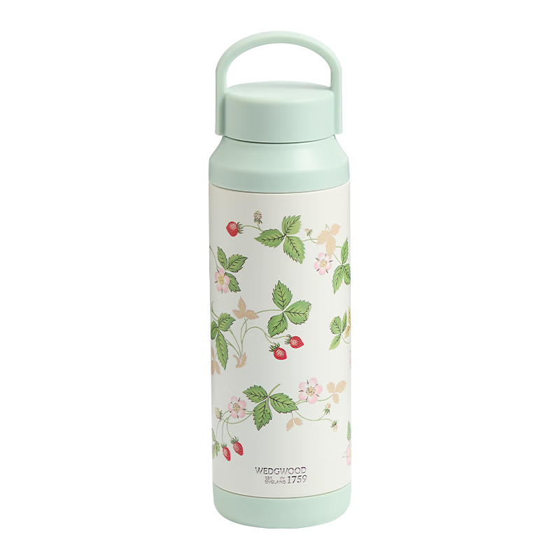 野草莓保温瓶500ml