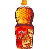 88VIP:多力 压榨一级浓香花生油400ml