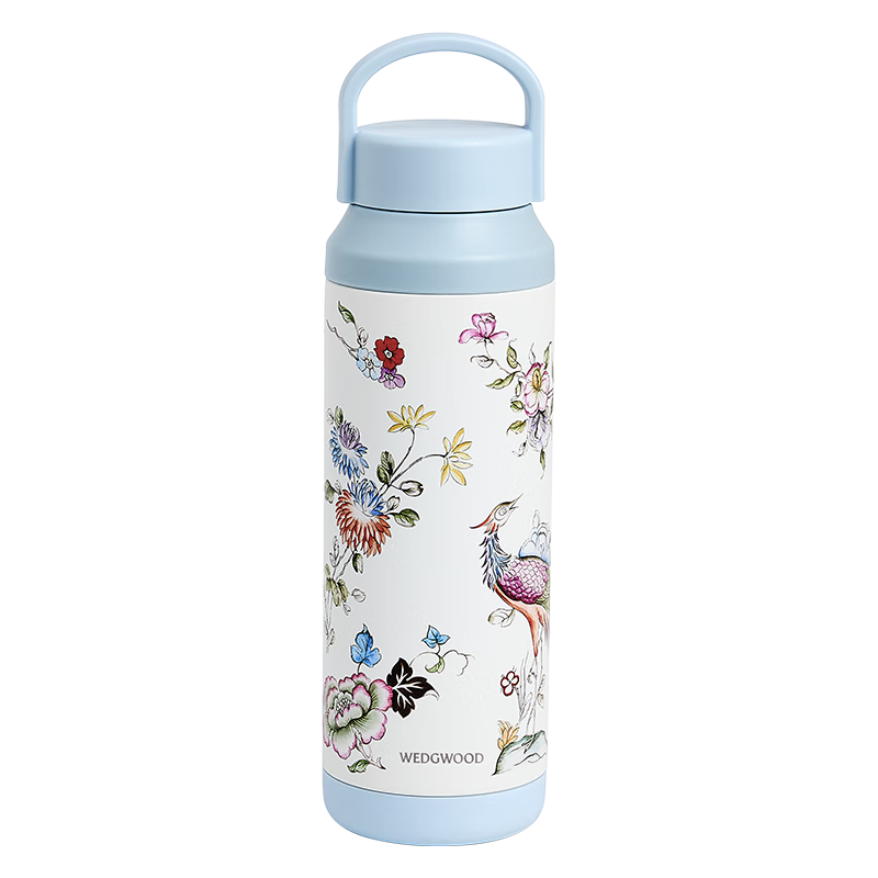 幸运彩雀保温瓶500ml