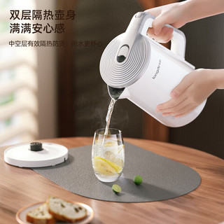  longde/龙的 自动断电防干烧 电水壶  1.7L