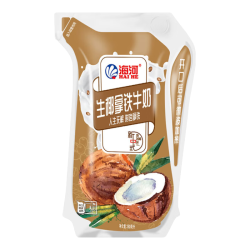 海河乳业 海河 新品CI友记 可可味200ml*10盒