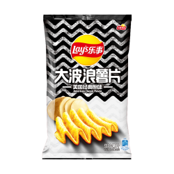 乐事 经典/大波浪/奇多系薯片 玉米棒 袋装罐装 任选