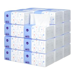 漫花 SLX400 实惠装 抽纸