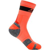 XTEP特步驳速袜国人竞速跑步袜男女士专业马拉松长袜吸汗耐磨竞赛级运动袜