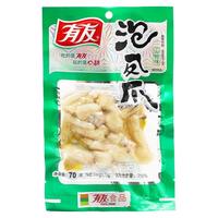 有友 泡椒凤爪