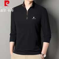 pierre cardin/皮尔·卡丹 休闲舒适 男士POLO衫