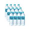 白山水天然矿泉水饮用水家用桶装整箱大桶泡茶水长白山500ml*12 白山水500ml*12