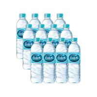白山水天然矿泉水饮用水家用桶装整箱大桶泡茶水长白山500ml*12 白山水500ml*12