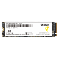光威（Gloway）1TB SSD固态硬盘 M.2接口(NVMe协议) PCIe 4.0x4 长江存储颗粒 弈二代系列 黑神话装机升级
