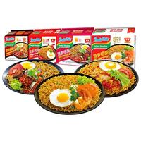 百亿补贴：营多牌 Indomie 营多捞面 干拌面 24袋装 混搭 方便面