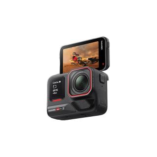 影石 Ace Pro 2 AI智能防抖 极夜黑 标准套装 运动相机