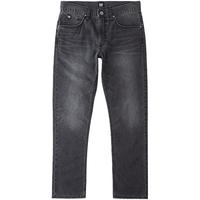 Lee24早春726标准直脚轻薄黑灰色男牛仔裤凉凉裤LMB100726101 黑灰色(裤长31) 33