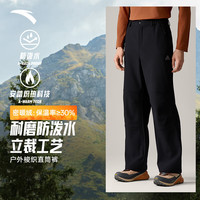 安踏 大地之壳3.0 男子软壳裤 952546502