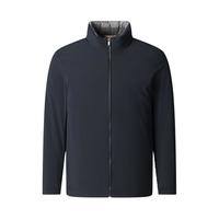 SHANSHAN杉杉羽绒服男款商务休闲鹅绒服冬季2024轻薄羽绒外套男士爸爸