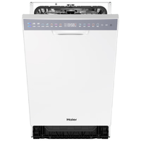 Haier/海尔 超窄 洗碗机 冰雪白 12套