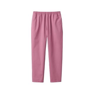 無印良品 MUJI 男式丝光斜纹轻便裤男士休闲裤