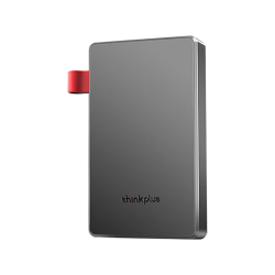 thinkplus TSU302 高速传输540MB/s 移动固态硬盘  2TB