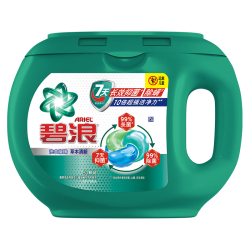 碧浪 抑菌 洗衣凝珠  40颗以上