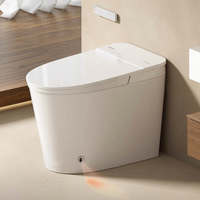 智米 智能马桶脚感翻盖轻音泡沫盾座圈加热 3S