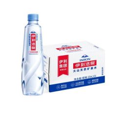 伊刻活泉 inikin 矿泉水 520ml*24瓶